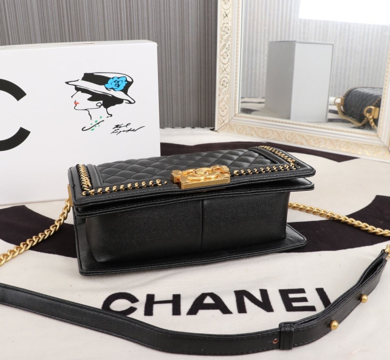 Chanel Leboy Series Bags